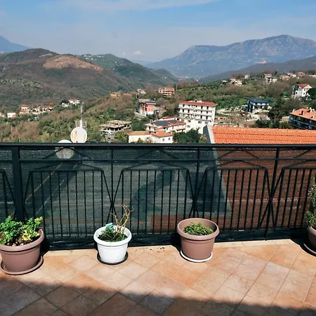 La Terrazza Contursi