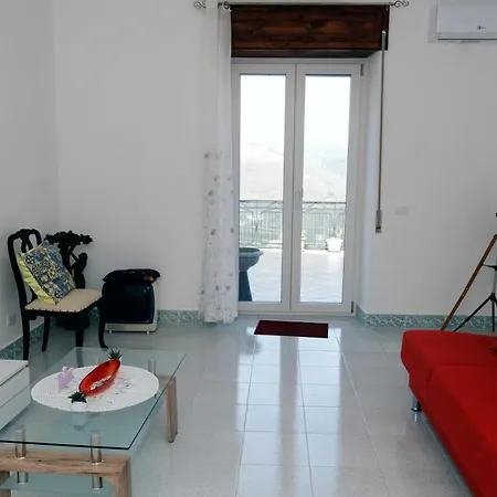 La Terrazza Contursi