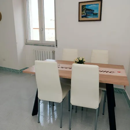 La Terrazza Apartment *
