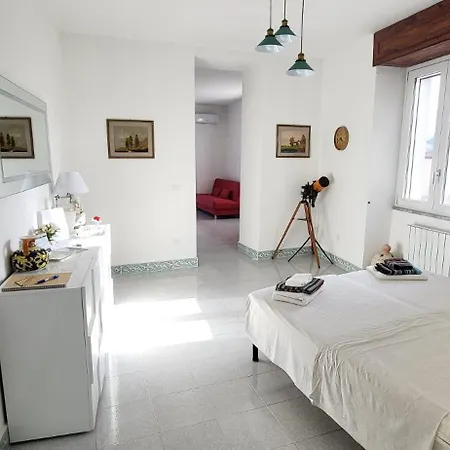 Appartamento La Terrazza Contursi