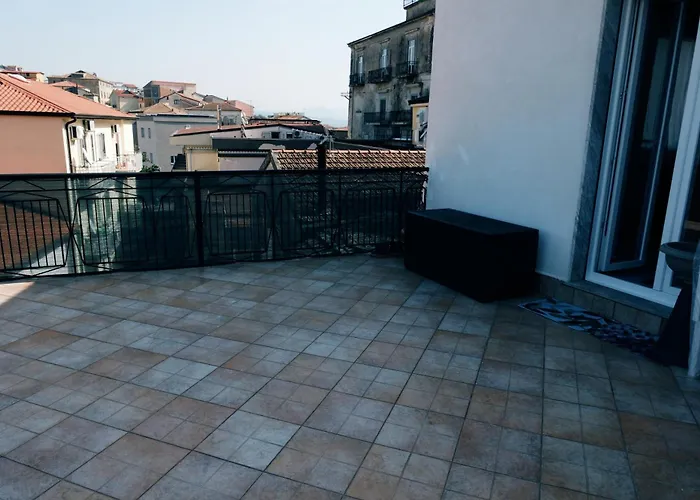 La Terrazza * Contursi