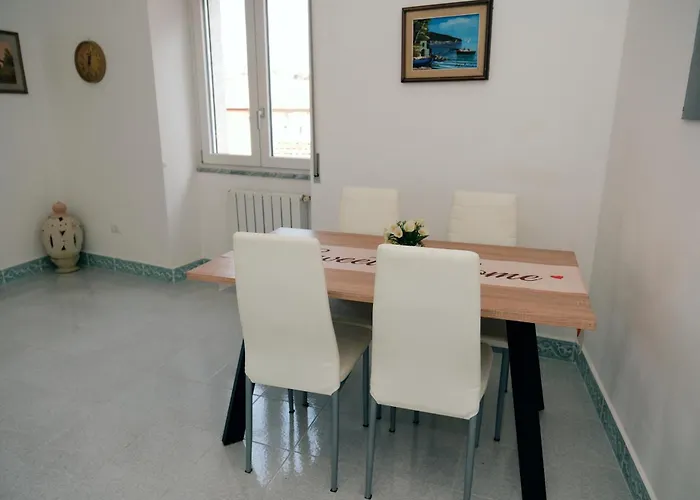 La Terrazza Appartement *