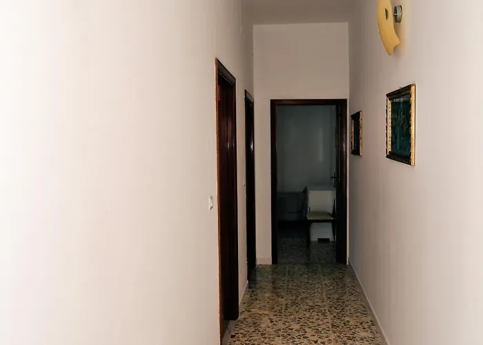 Apartment La Terrazza Contursi