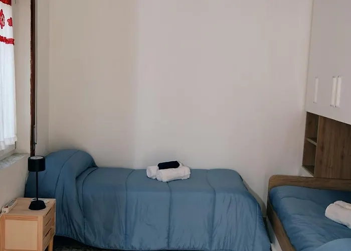 Appartement La Terrazza Contursi