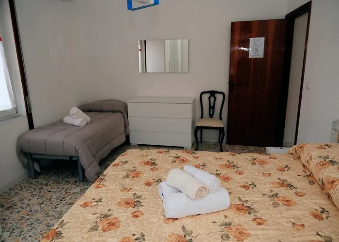 La Terrazza Apartment Contursi