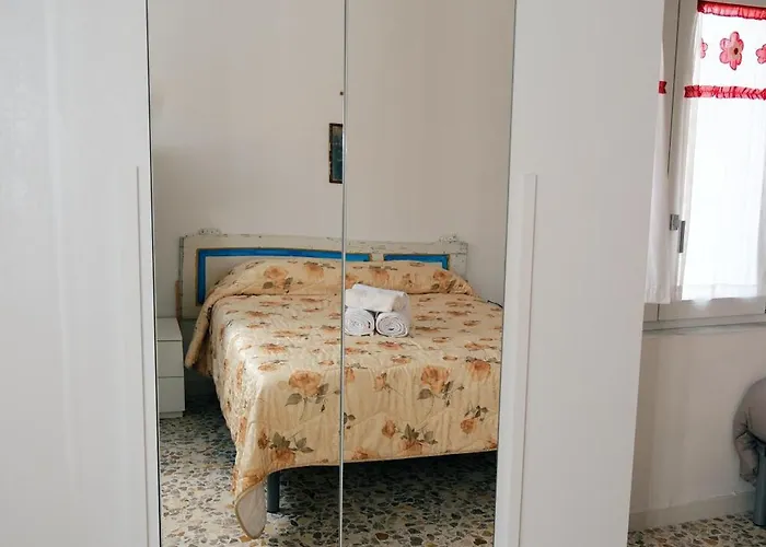Appartement La Terrazza Contursi